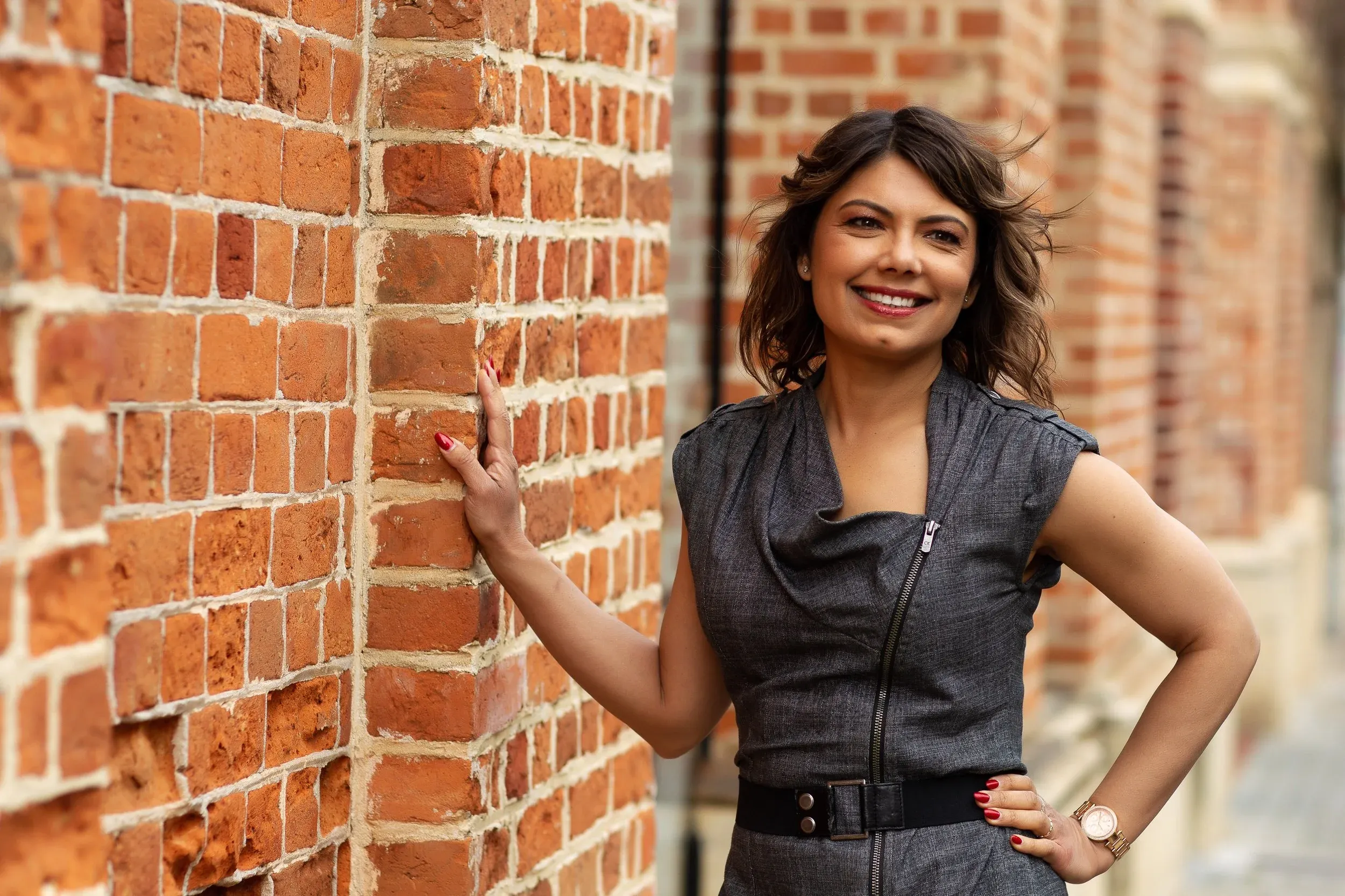 Sharon Williams, executive coach