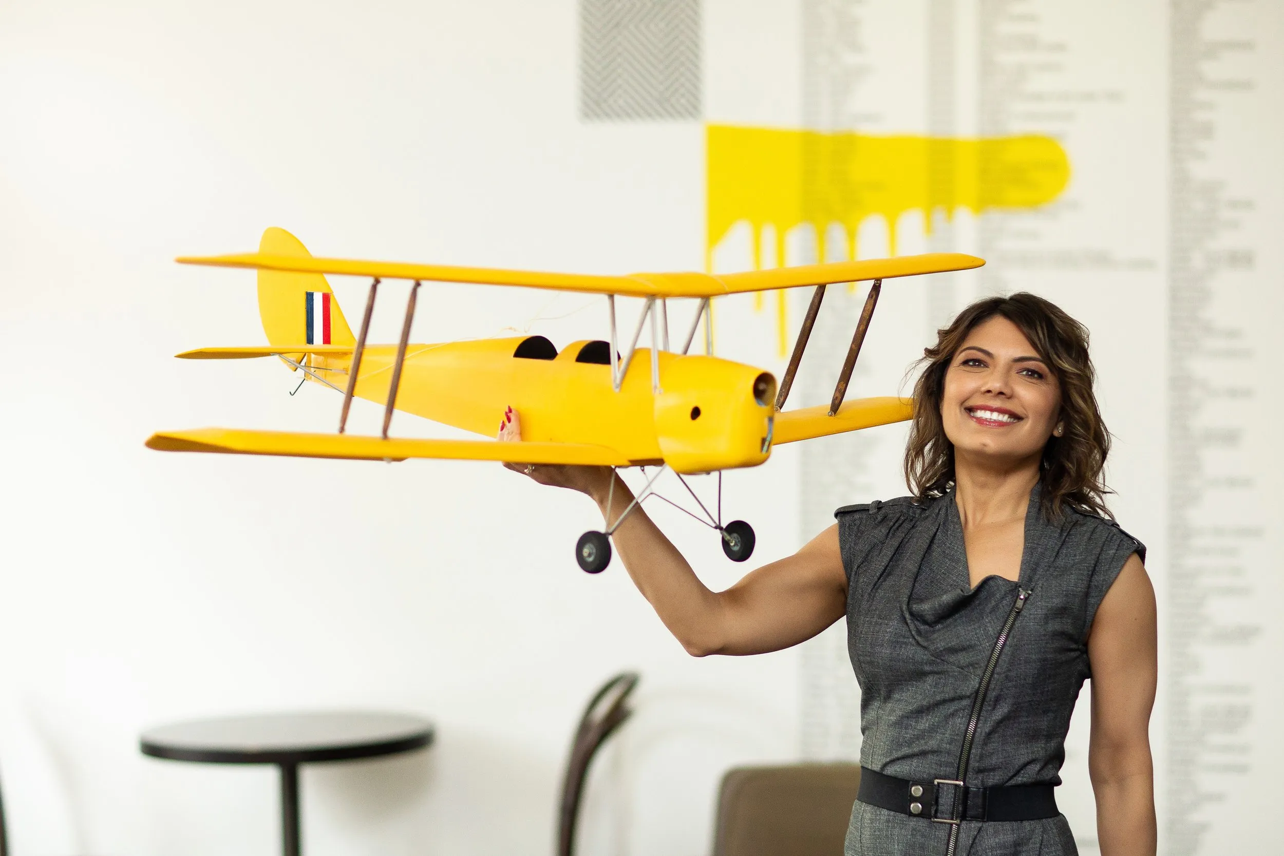 Leadership in Flight Programme